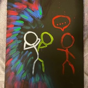 Dissociation by Ashanti Thomas